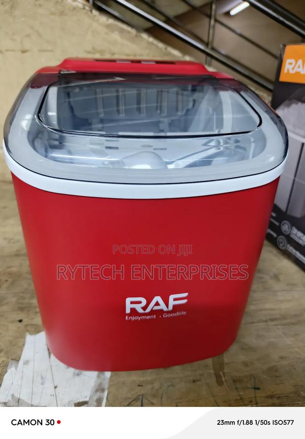 Ice Cube Maker Machine/ Ice Cube Maker - main view