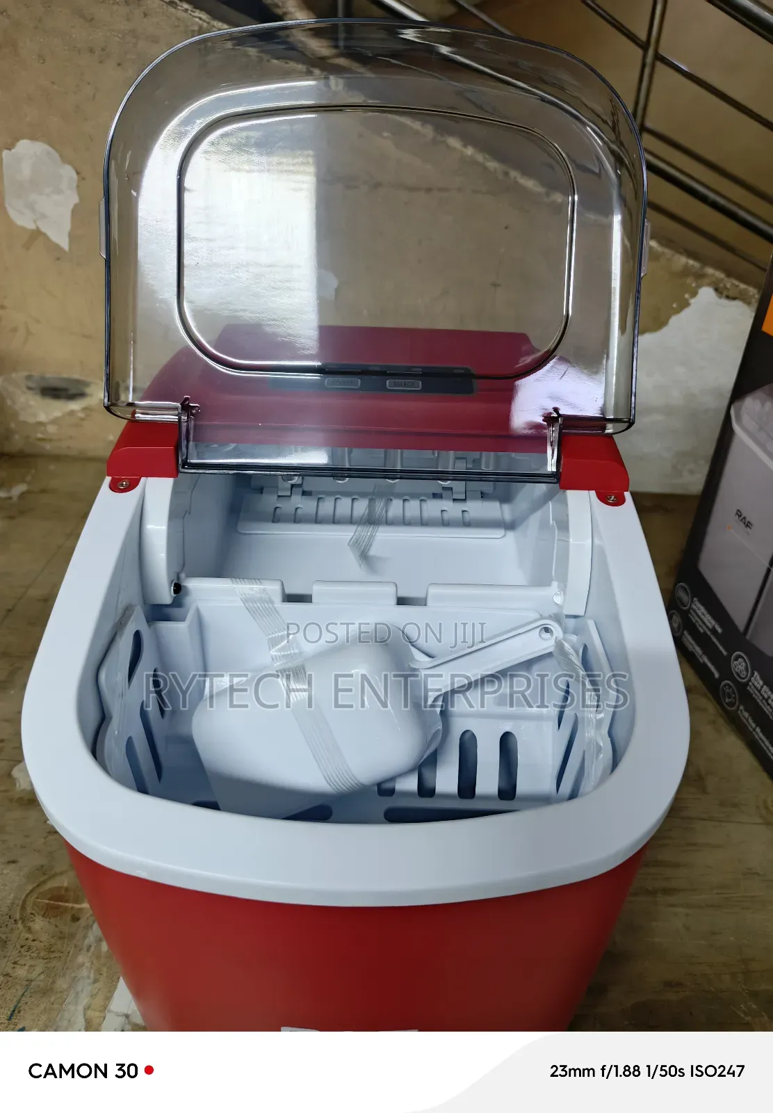 Ice Cube Maker Machine/ Ice Cube Maker