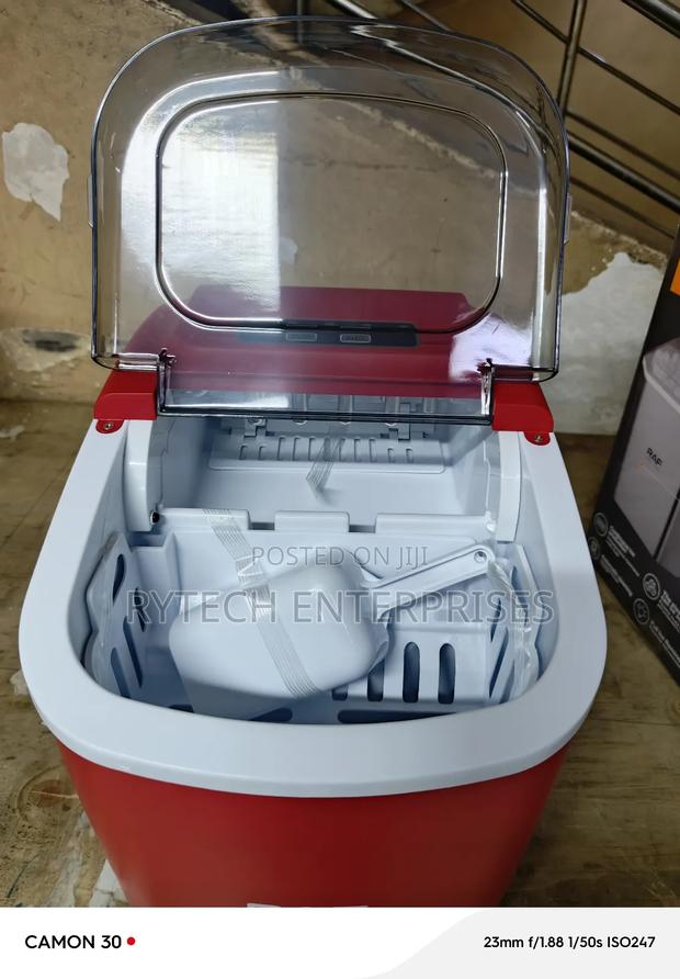 Ice Cube Maker Machine/ Ice Cube Maker - thumbnail 3