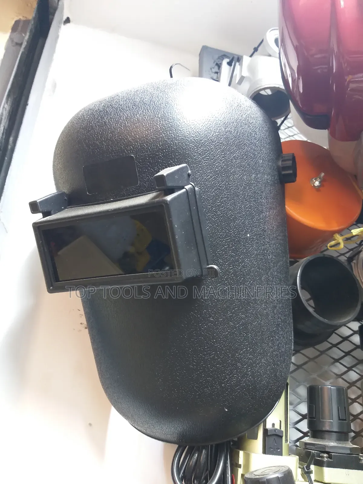 Professional Welding Helmet