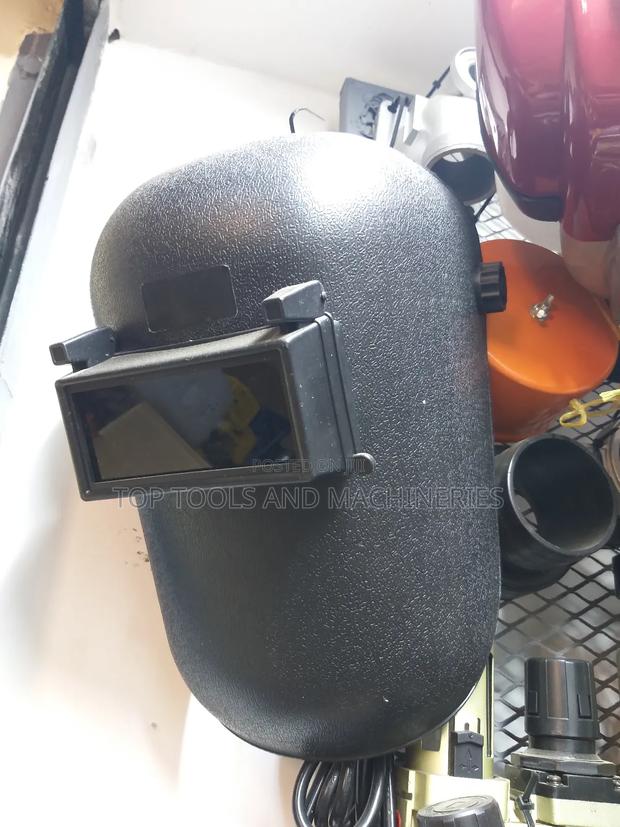 Professional Welding Helmet - thumbnail 2