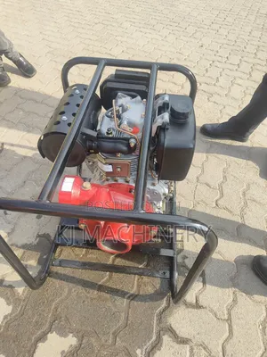 Diesel Powered 16hp Water Pump,Three Inches.