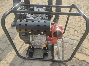 Diesel Powered 16hp Water Pump,Three Inches.