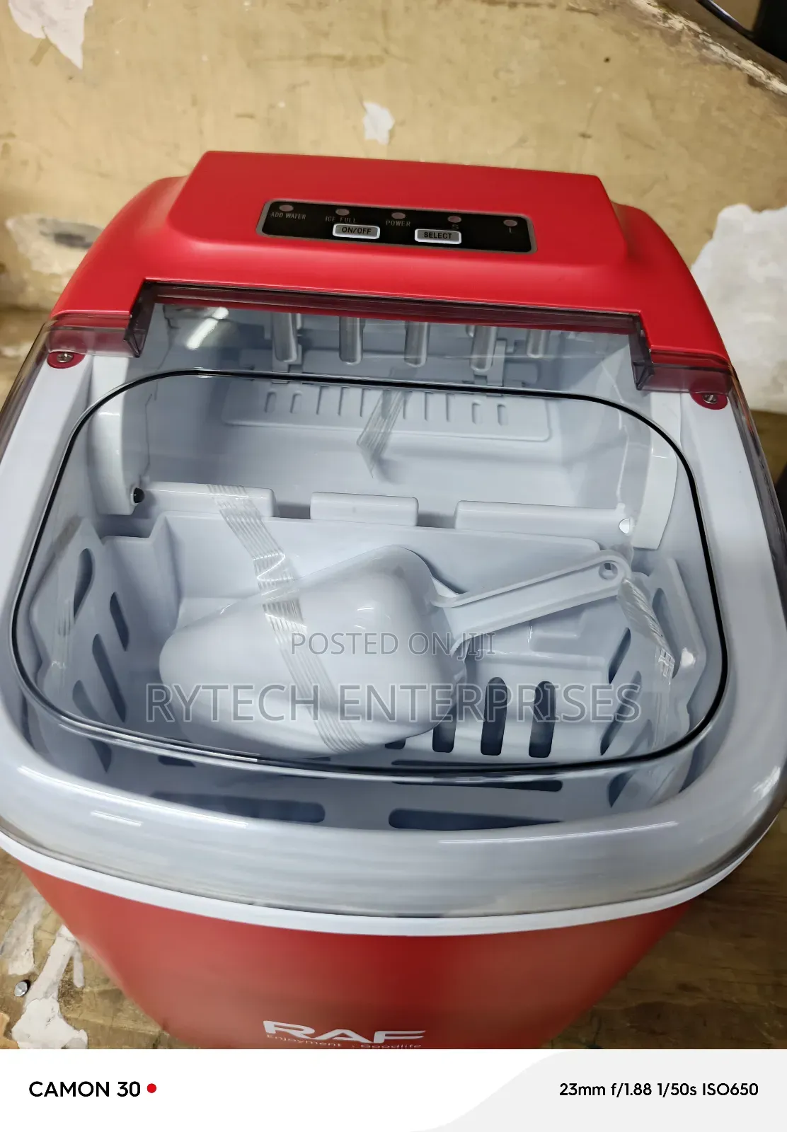 Ice Maker / Ice Maker