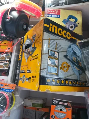 Ingco 2200 Watts Professional9 Inch Circular Saw
