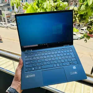 Laptop HP Dragonfly G1 8GB Intel Core I5 SSD 256GB
