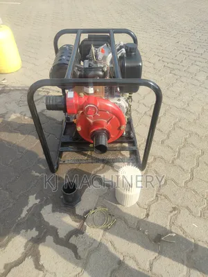 Heavy Duty Diesel Highpressure Water Pump 3inch.
