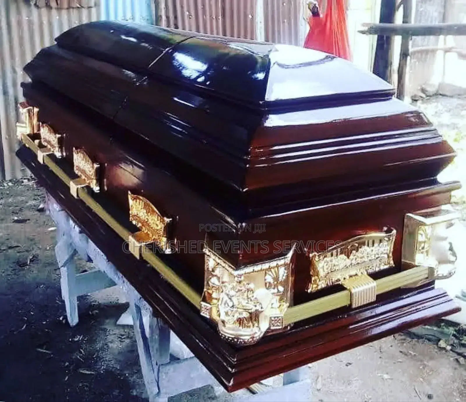 Coffins, Caskets, Affordable Hearse Service