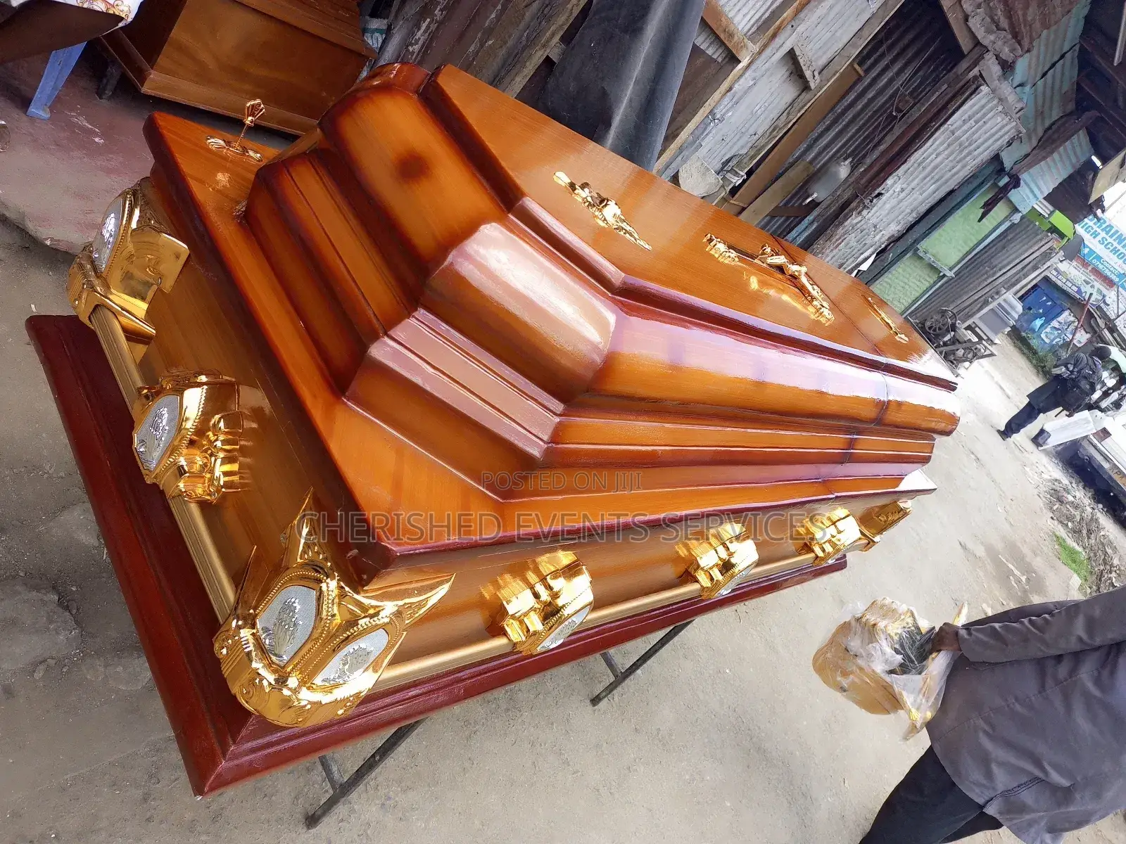 Coffins, Caskets, Affordable Hearse Service