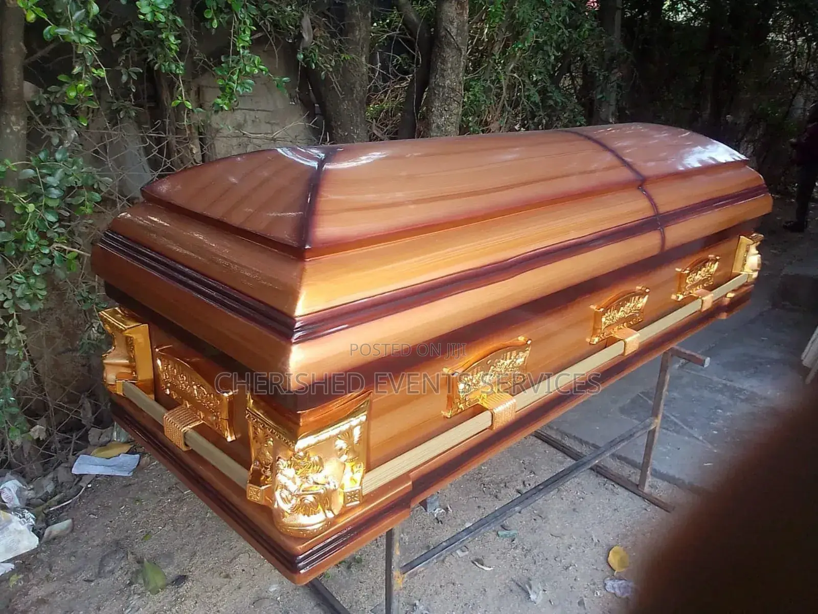 Coffins, Caskets, Affordable Hearse Service