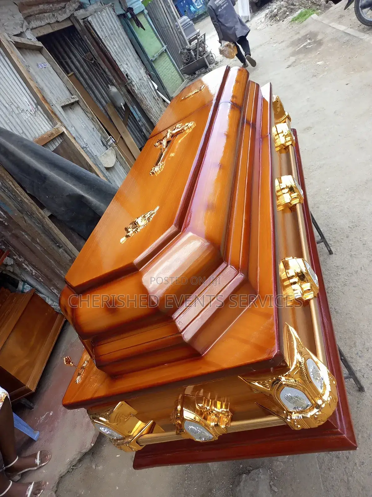Coffins, Caskets, Affordable Hearse Service