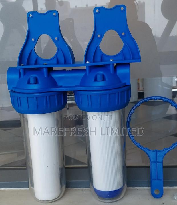 Twin Clear Water Filter System - thumbnail 2