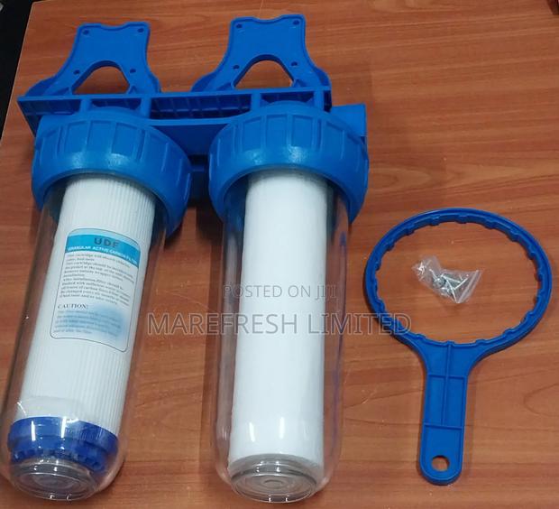 Twin Clear Water Filter System - thumbnail 3