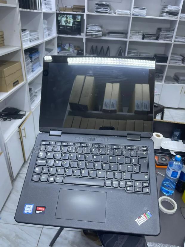 Laptop Lenovo Yoga 11e 8GB Intel Core i5 SSD 256GB