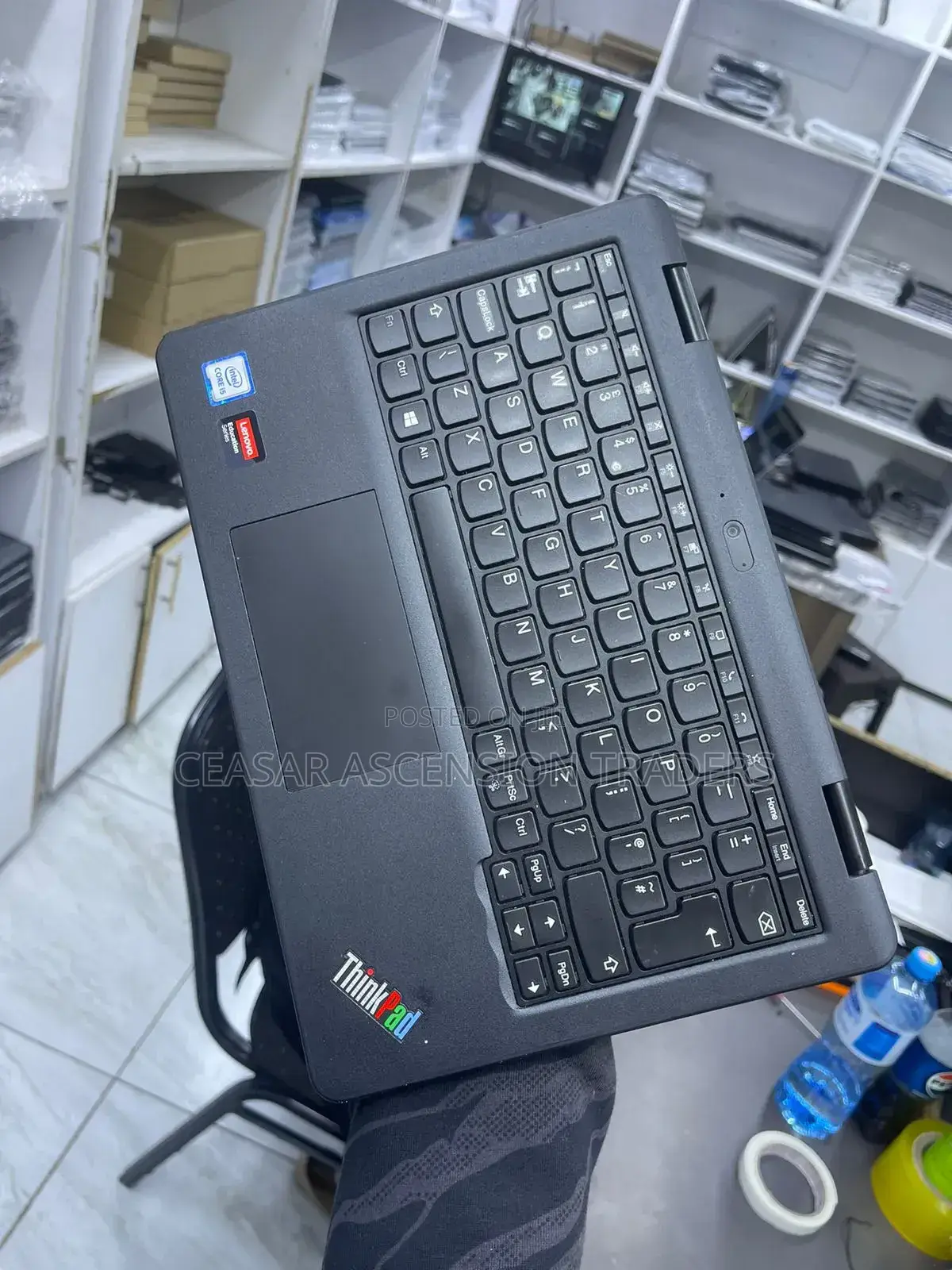 Laptop Lenovo Yoga 11e 8GB Intel Core i5 SSD 256GB