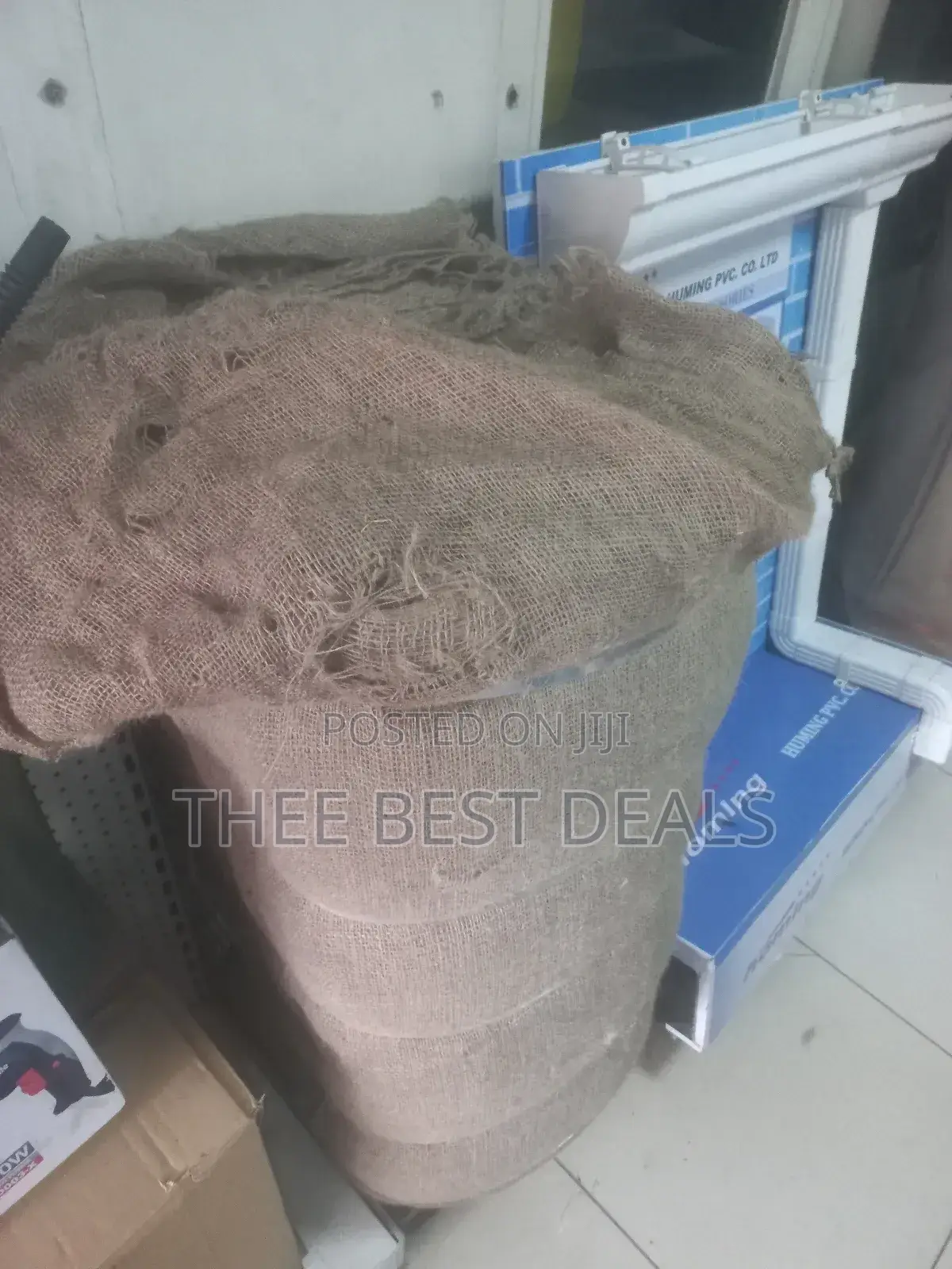 Hessian Cloth