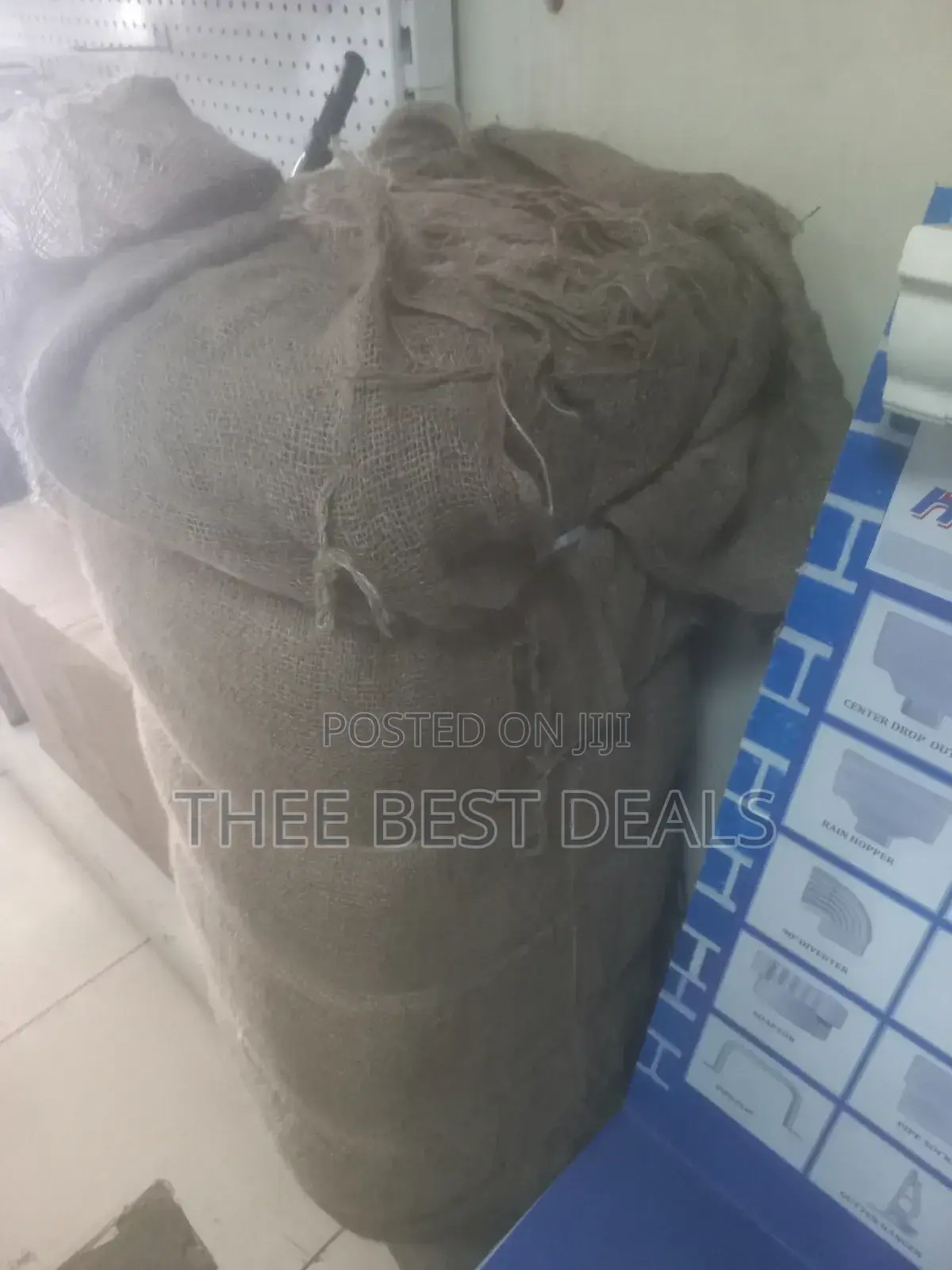 Hessian Cloth