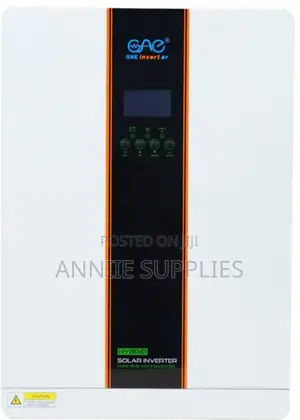 One Inverter 3kva