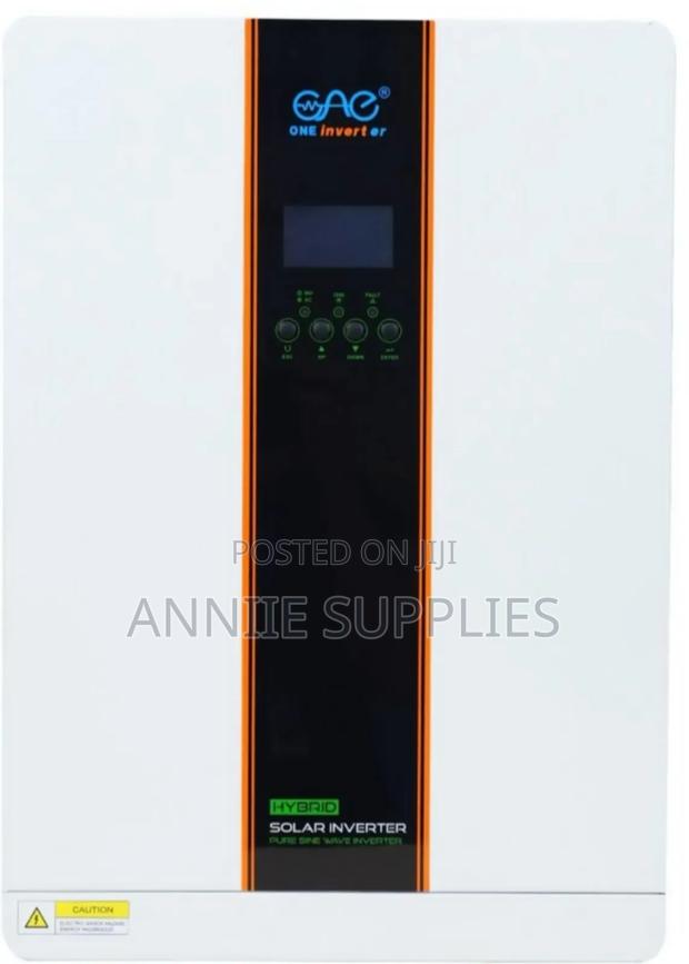 One Inverter 3kva