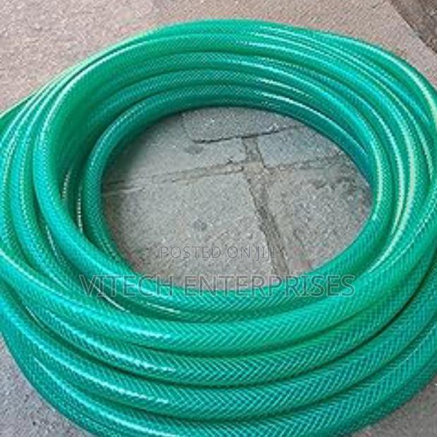 PVC Braided Hosepipe1/2*25m - main view