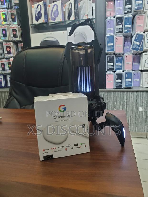 Google Chromecast With/Avec Google TV ! <><> - thumbnail 2