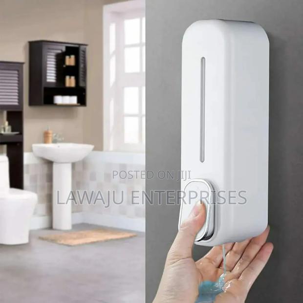 Automatic Smart Sensor Soap Dispenser