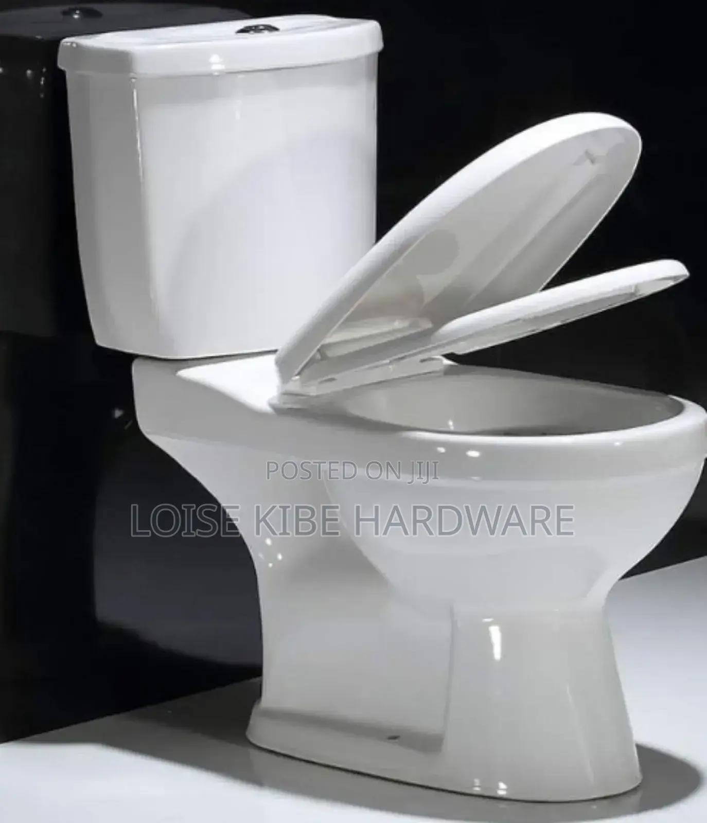 Blossom Toilet Available