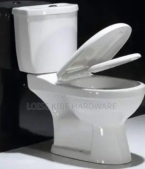 Blossom Toilet Available