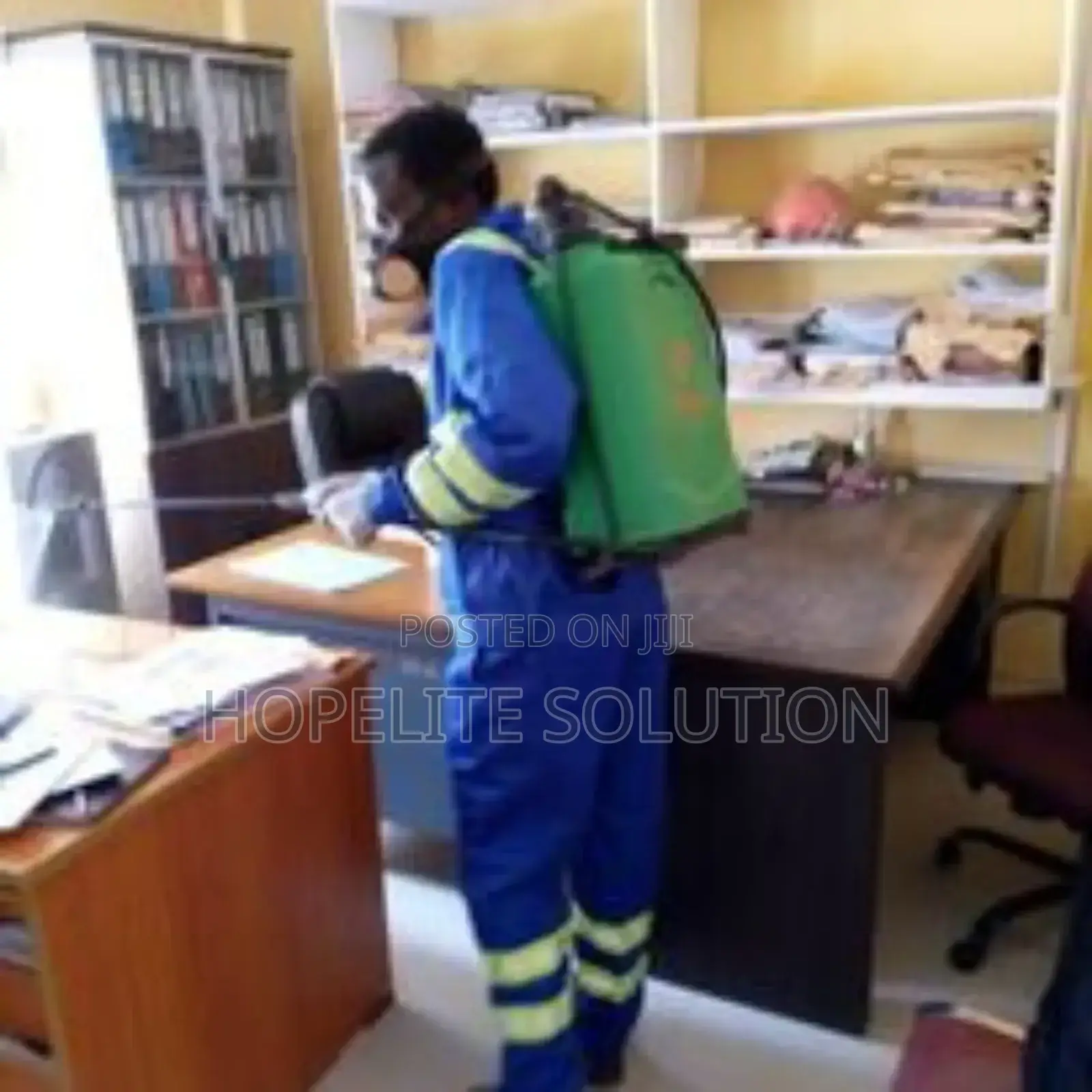Fumigation and Pest Control Company