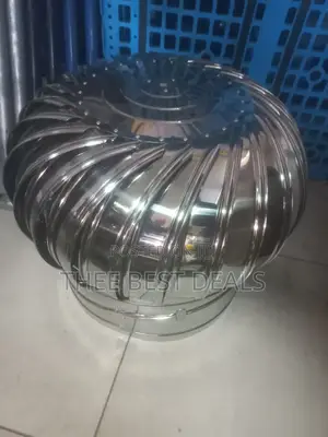 Cyclone Ventilator