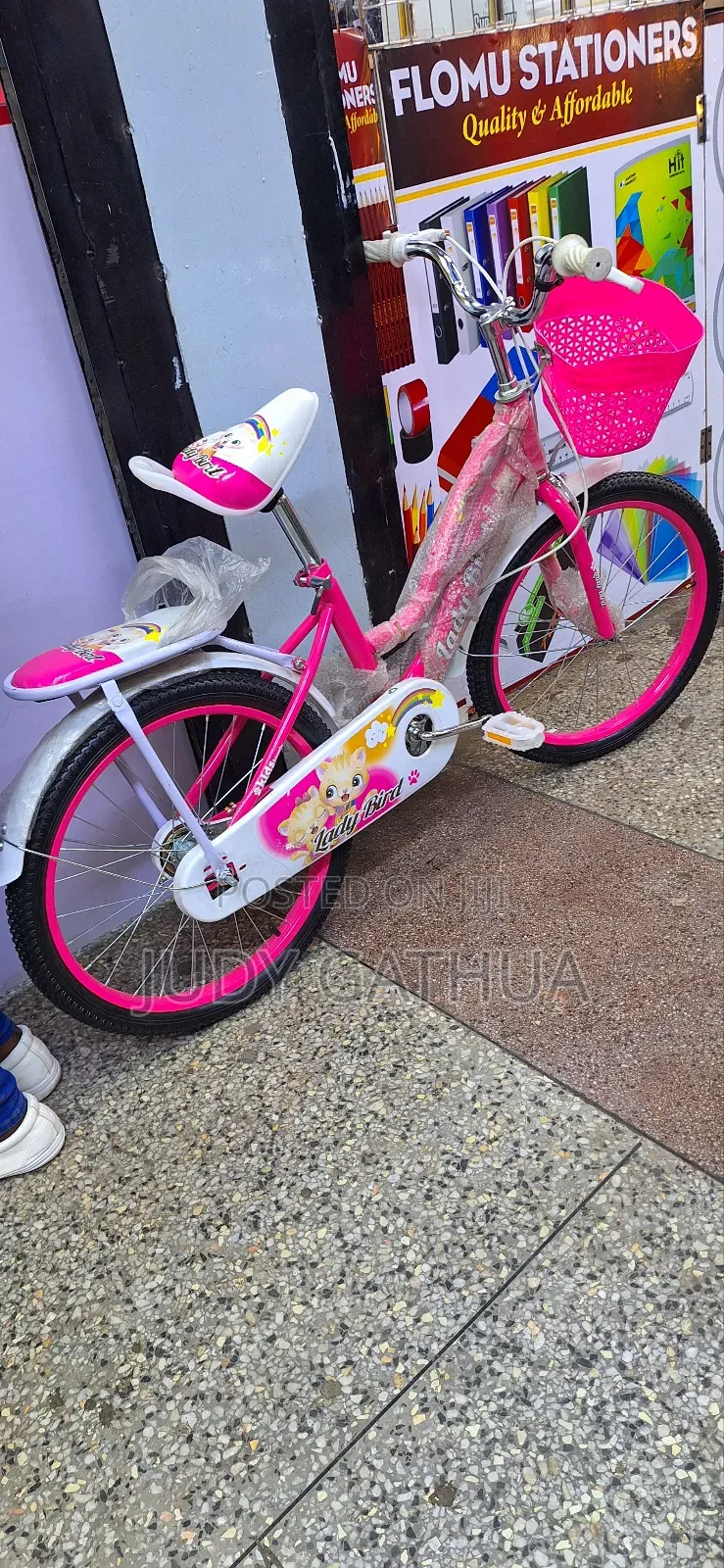11yrs Girl Bike