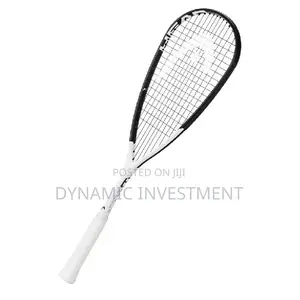 HEAD Extreme 120 Squash Tennis Racquet