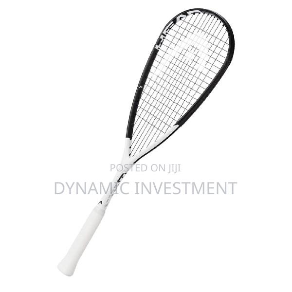 HEAD Extreme 120 Squash Tennis Racquet - main view