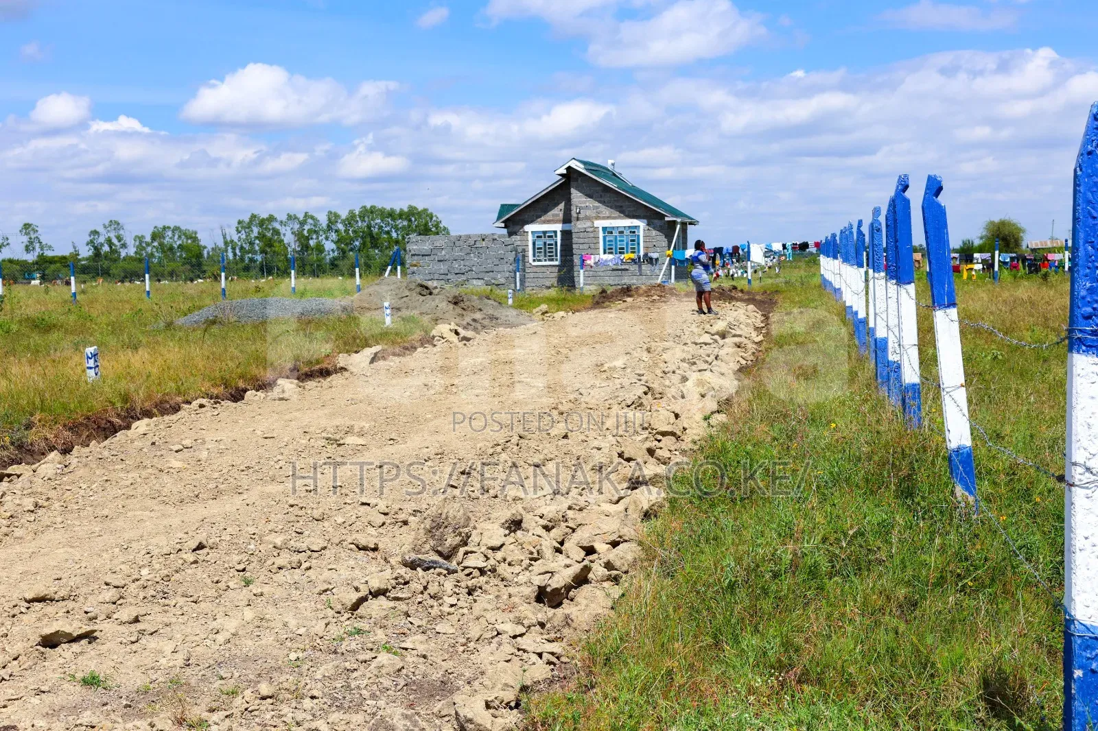 Malaa Eden Phase 4 by Fanaka ^CN in Malaa Land & Plots for Sale