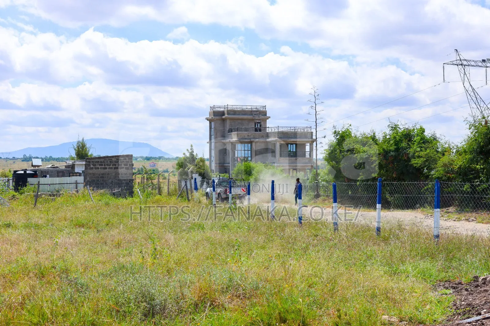 Malaa Eden Phase 4 by Fanaka ^CN in Malaa Land & Plots for Sale