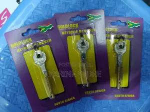 Keyhole Blocker For Security Purposes