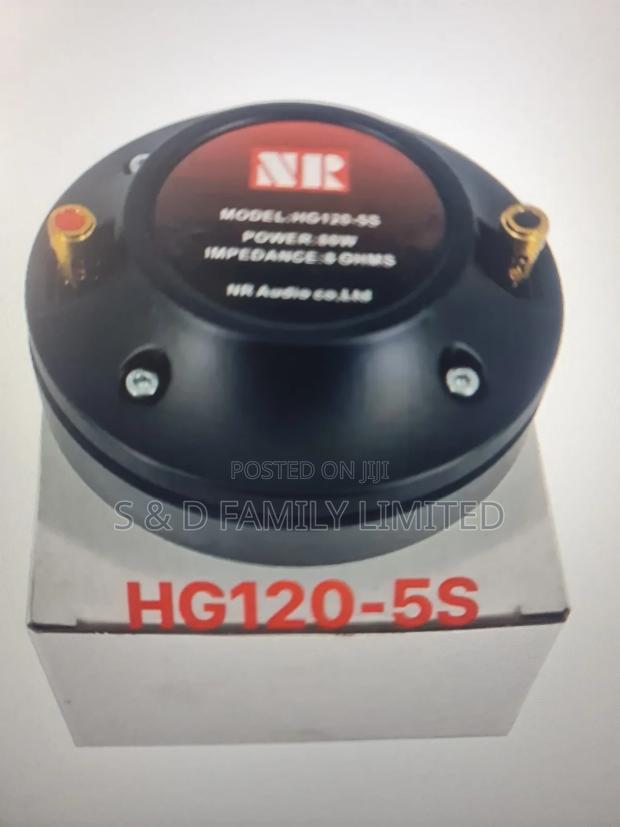 New Retone (NR) HG120-5S Tweeter
