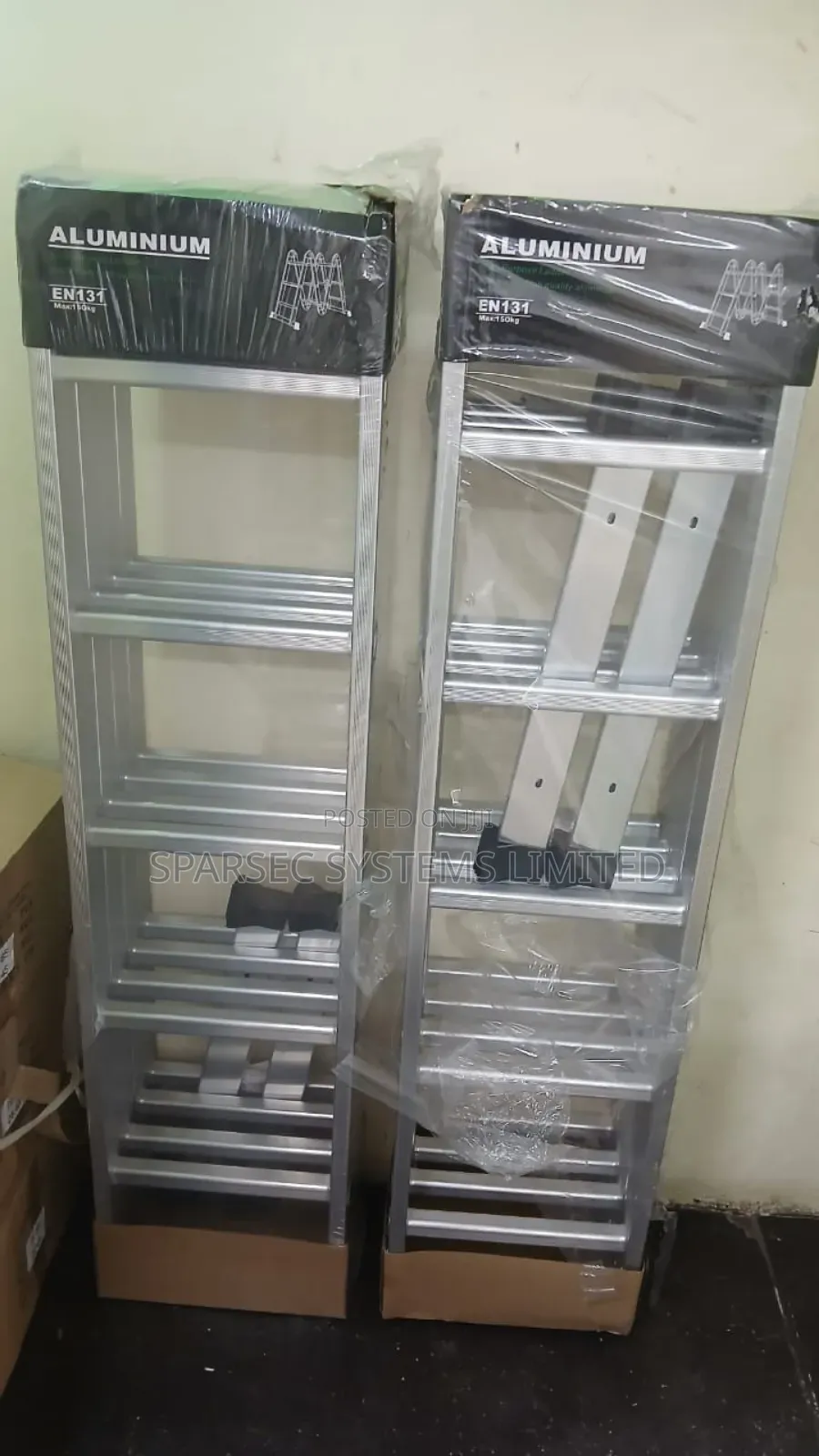 Multipurpose Foldable Ladders 4*5 (20ft)