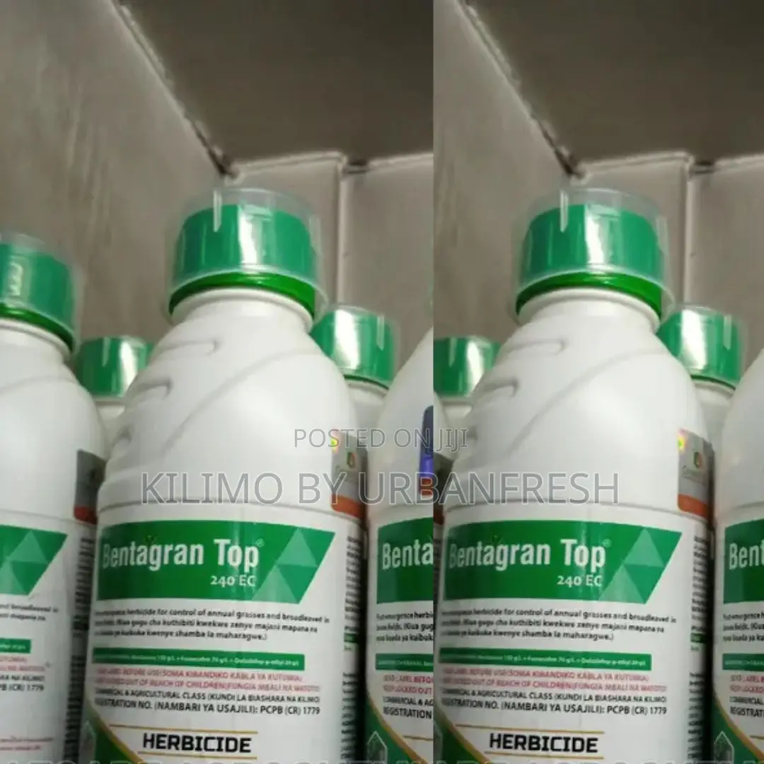 BENTAGRAN TOP 240 EC Herbicide 500ml