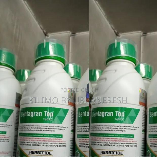 BENTAGRAN TOP 240 EC Herbicide 500ml