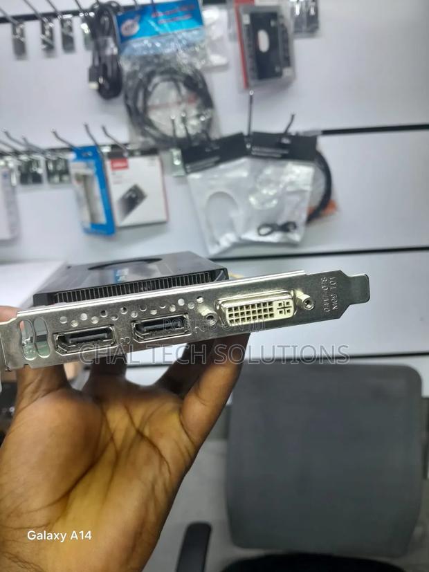 4gb Nvidia Quadro Graphics Card
