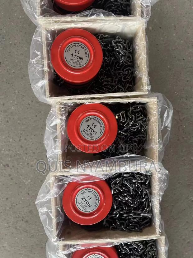 6m Chain Block 1tone - main view