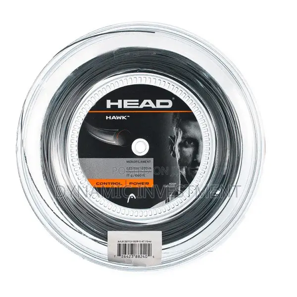 HEAD Hawk 1.30mm / 200 M Reel