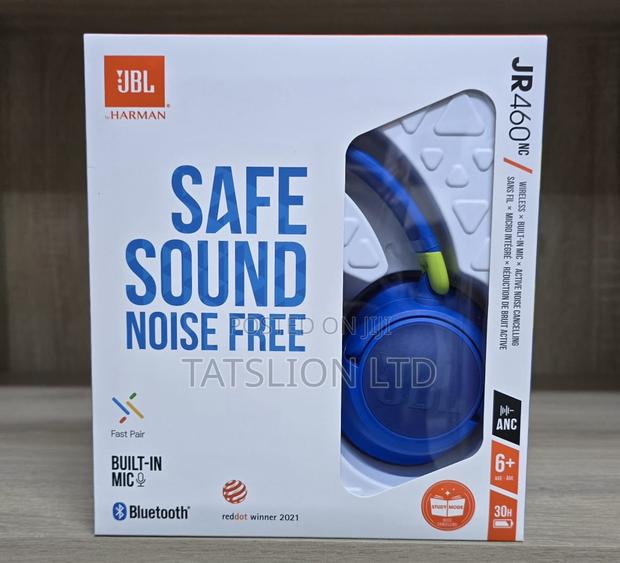 JBL Jr460btnc - main view