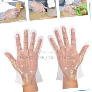 *TPE Plastic Gloves* - thumbnail 2