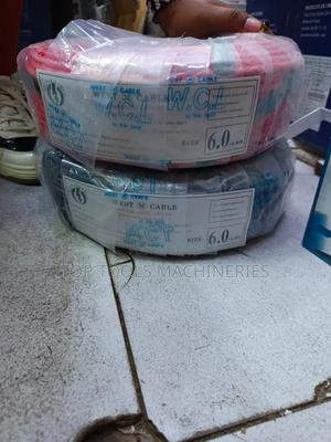 DC Cable 6mm Roll - thumbnail 2