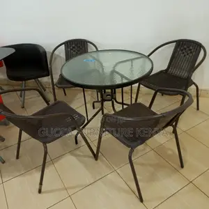 Dining Sets: Coventry 5pc Outdoor Dining Set
