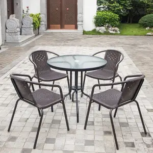 Dining Sets: Coventry 5pc Outdoor Dining Set