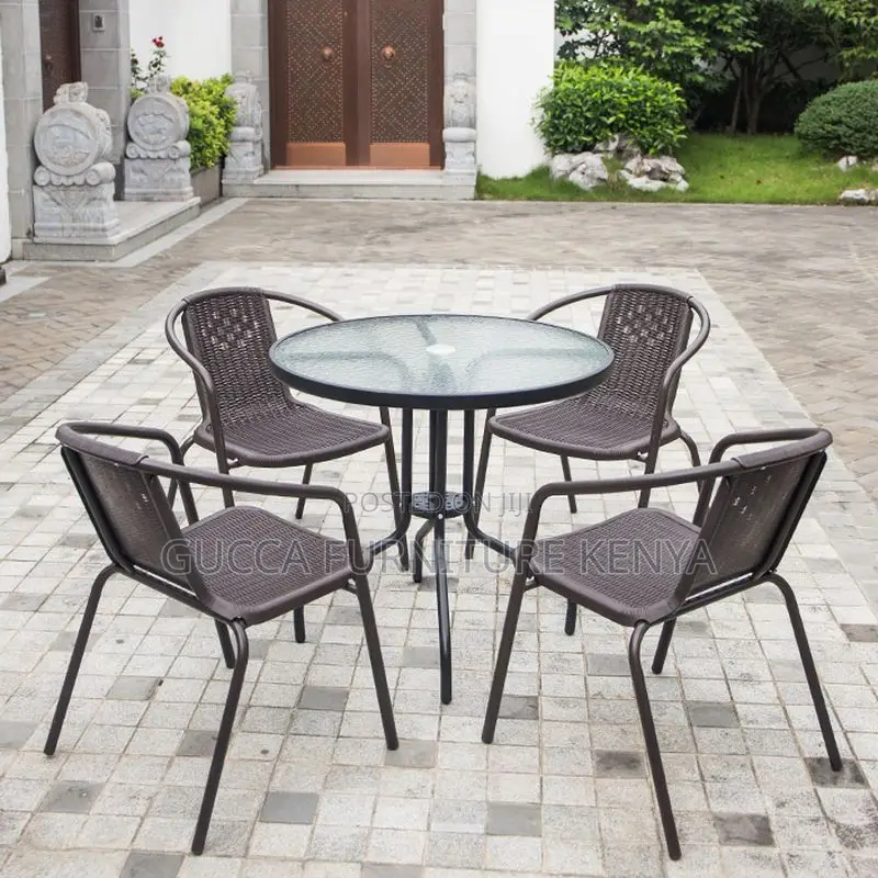 Dining Sets: Coventry 5pc Outdoor Dining Set