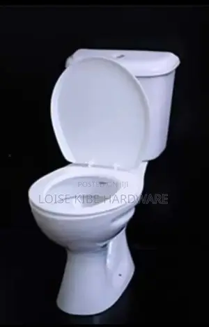 High Class Toilet Available